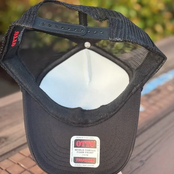 Little Pecker Club Trucker Hat - Picture 7 of 8